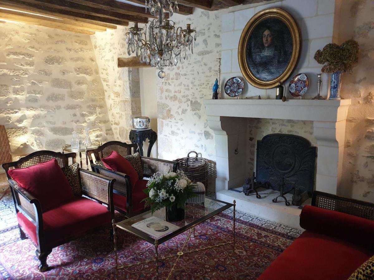 Le Clos Saint-Sauveur Белем Экстерьер фото