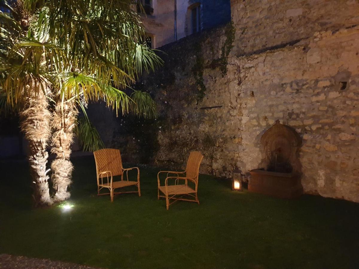 Le Clos Saint-Sauveur Белем Экстерьер фото