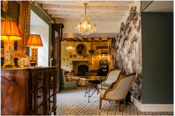 Le Clos Saint-Sauveur Белем Экстерьер фото