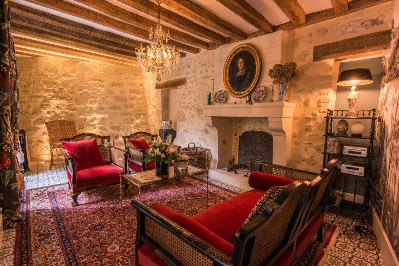 Le Clos Saint-Sauveur Белем Экстерьер фото