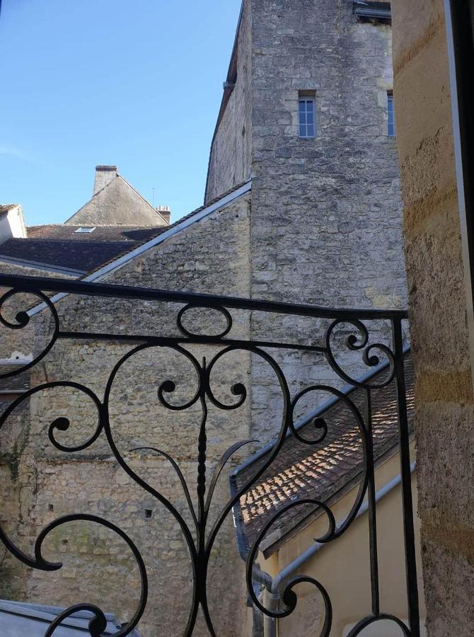 Le Clos Saint-Sauveur Белем Экстерьер фото