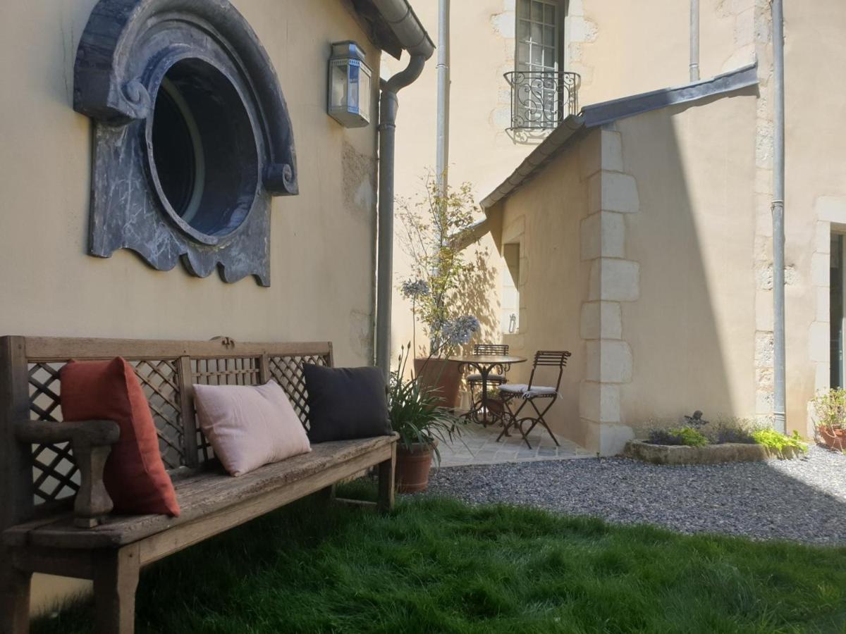 Le Clos Saint-Sauveur Белем Экстерьер фото