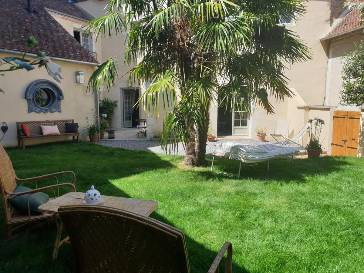 Le Clos Saint-Sauveur Белем Экстерьер фото