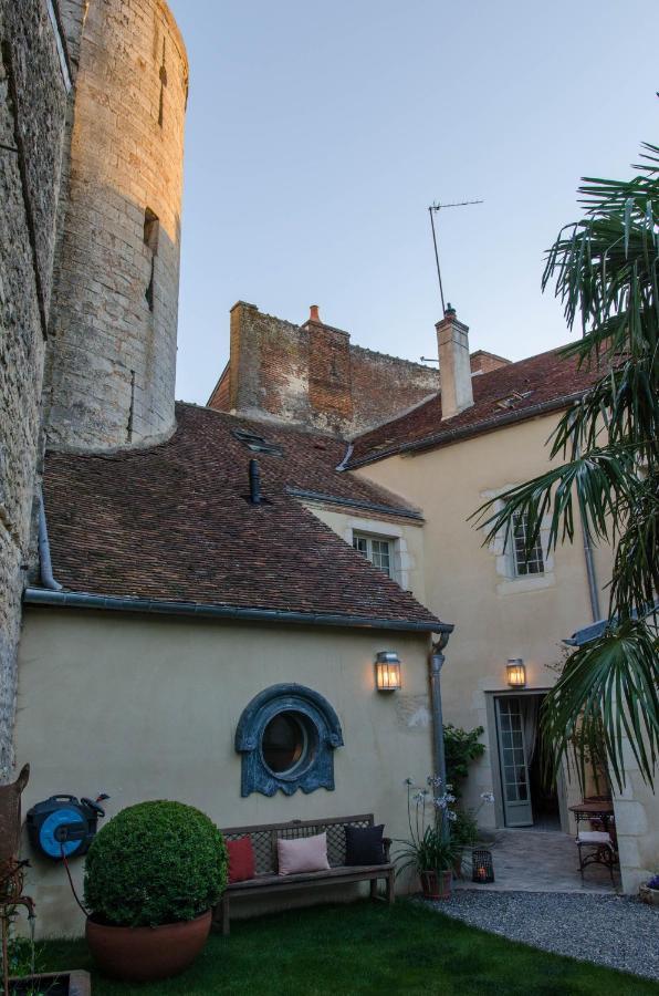 Le Clos Saint-Sauveur Белем Экстерьер фото