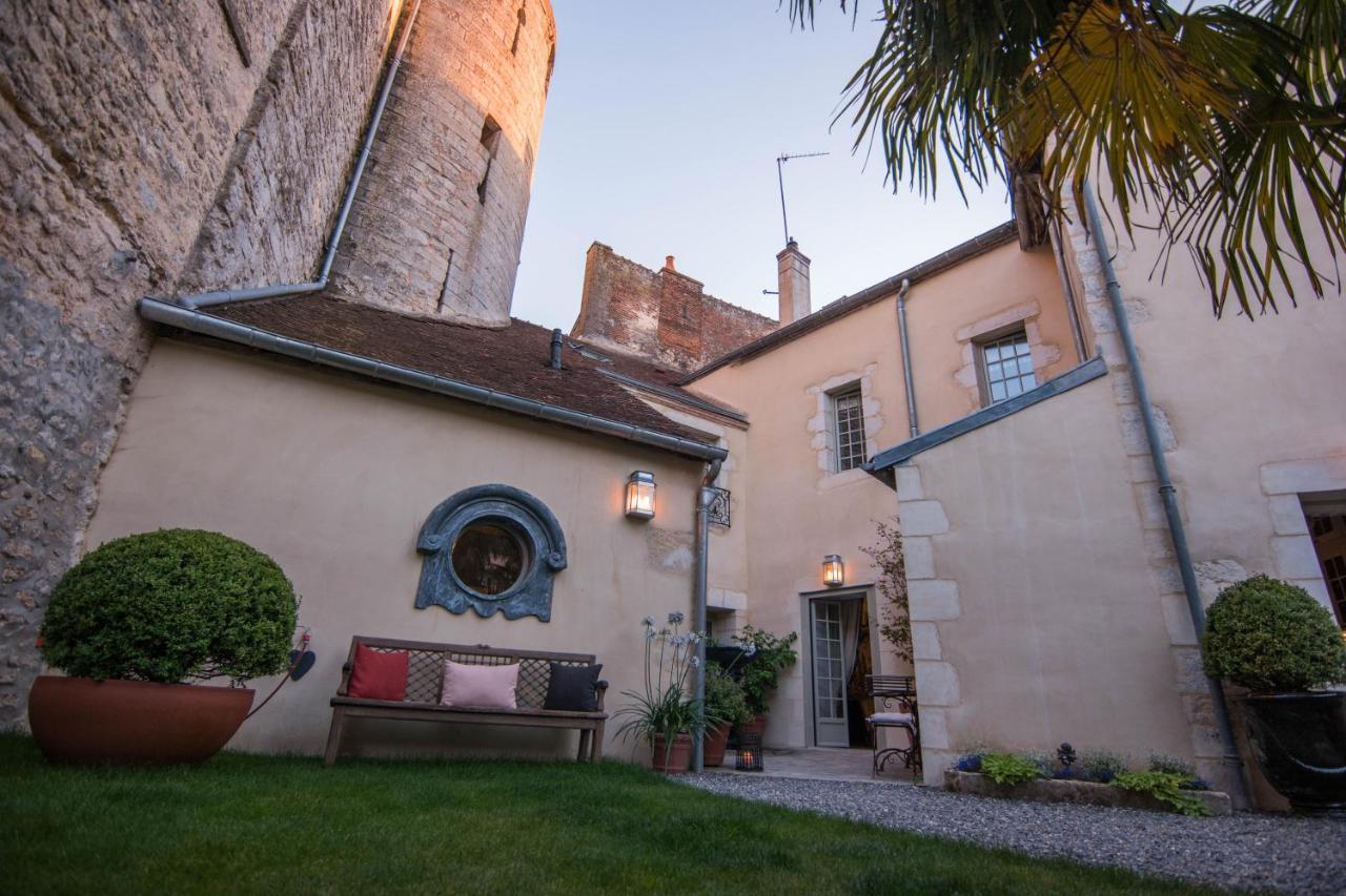 Le Clos Saint-Sauveur Белем Экстерьер фото
