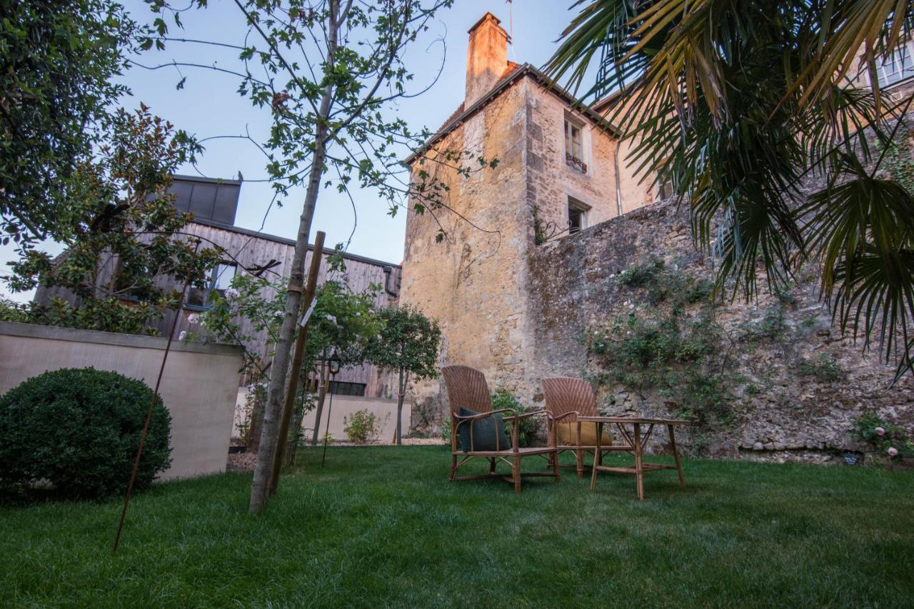 Le Clos Saint-Sauveur Белем Экстерьер фото