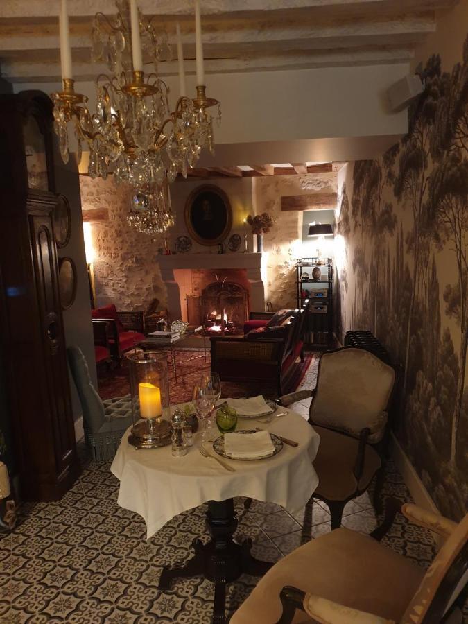 Le Clos Saint-Sauveur Белем Экстерьер фото