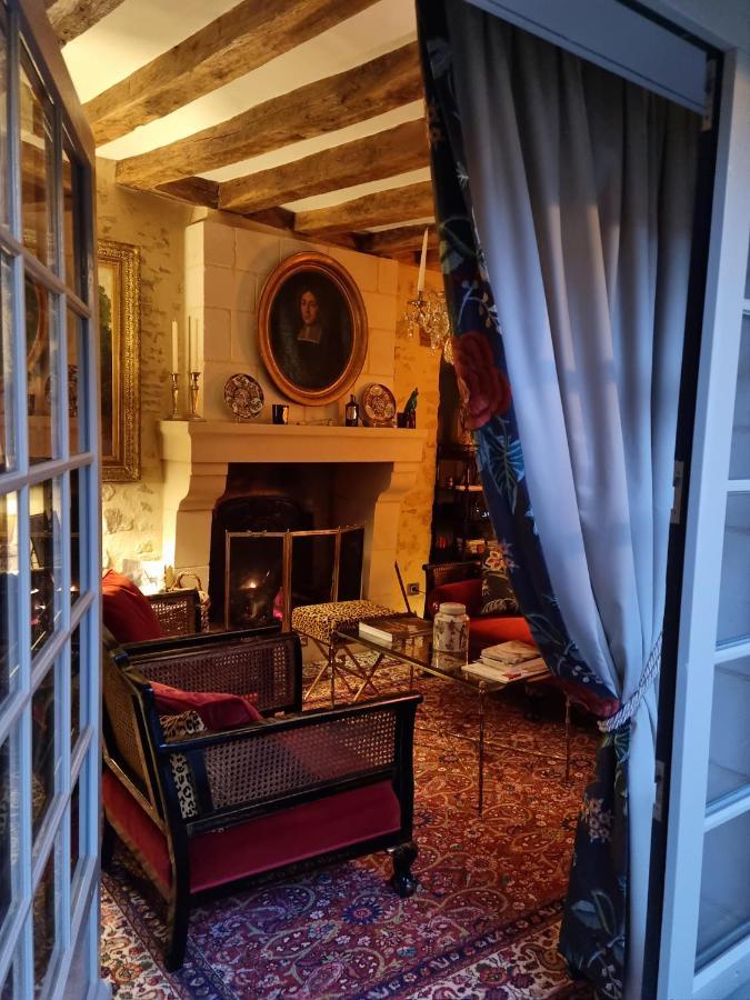 Le Clos Saint-Sauveur Белем Экстерьер фото