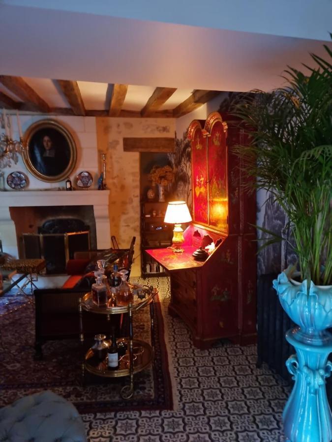 Le Clos Saint-Sauveur Белем Экстерьер фото