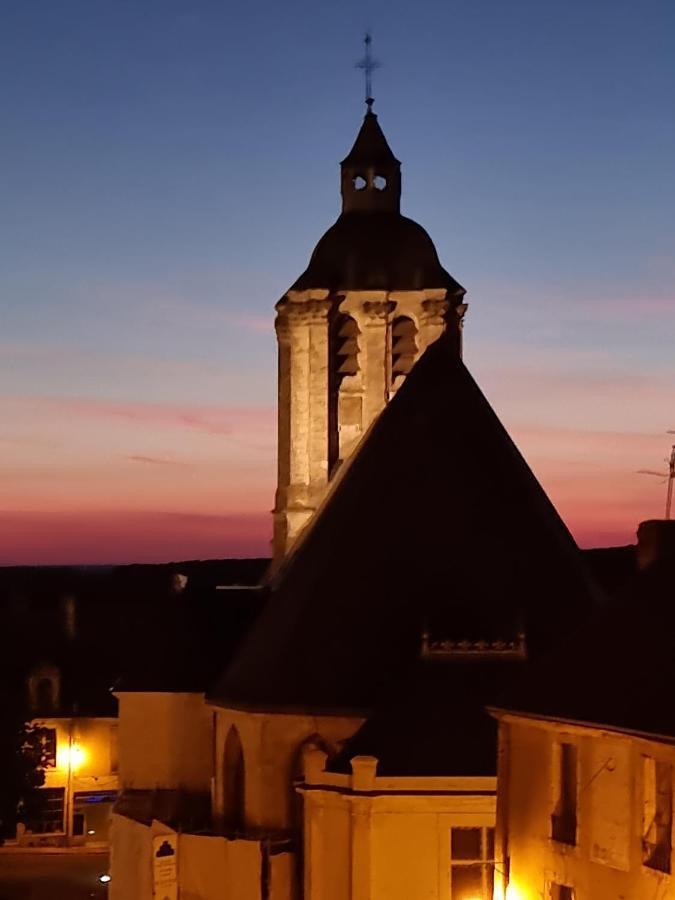 Le Clos Saint-Sauveur Белем Экстерьер фото